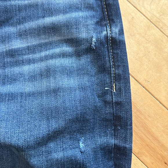 American Eagle original Straight Jeans - Picture 3 of 5